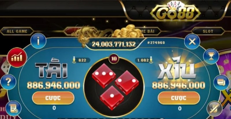 Các yếu tố khiến chơi tài xỉu online luôn thua